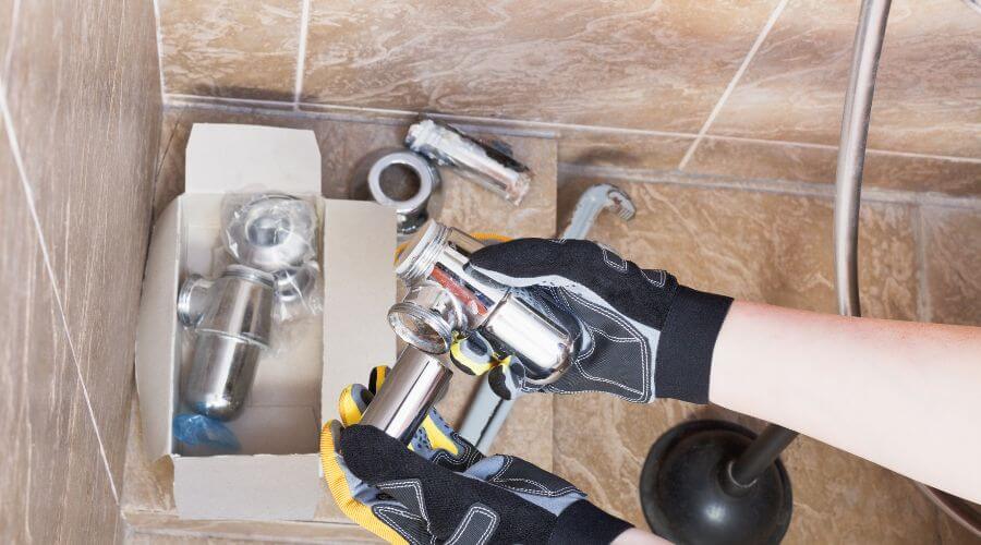 Professional gutter cleaning in Conesville, OH